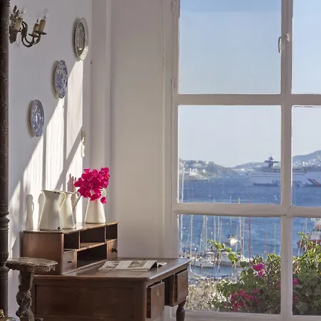 Rhenia Mykonos Hotel Tourlos