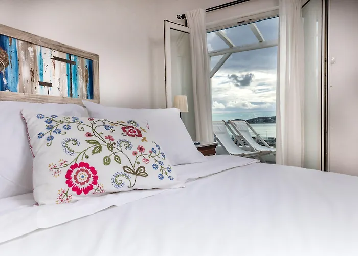 Rhenia Mykonos Szálloda Túrlosz