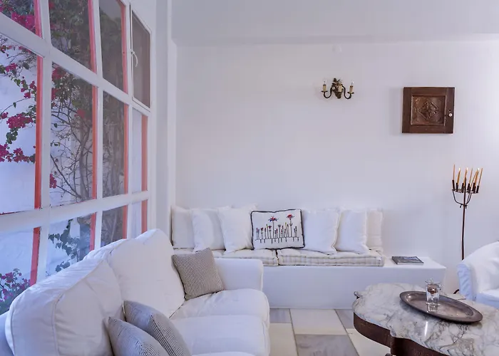 Szálloda Rhenia Mykonos