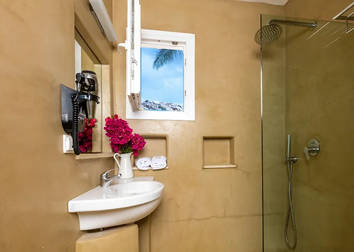 Szálloda Rhenia Mykonos Túrlosz