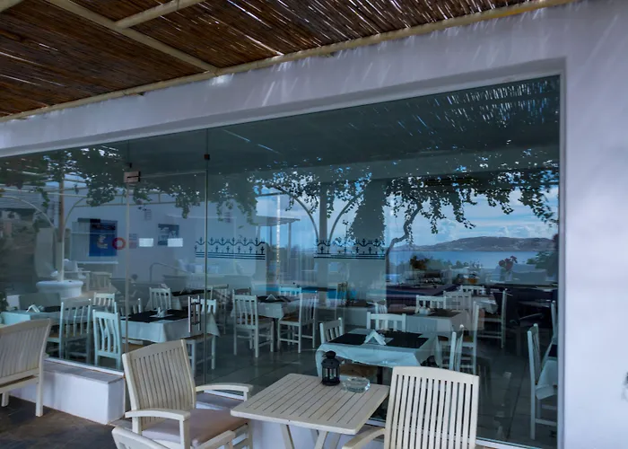 Szálloda Rhenia Mykonos Túrlosz