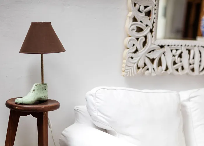 Rhenia Mykonos Szálloda Túrlosz