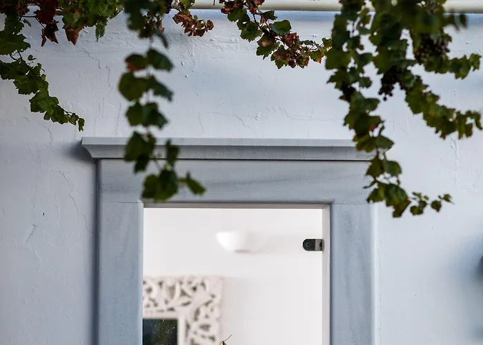 Szálloda Rhenia Mykonos