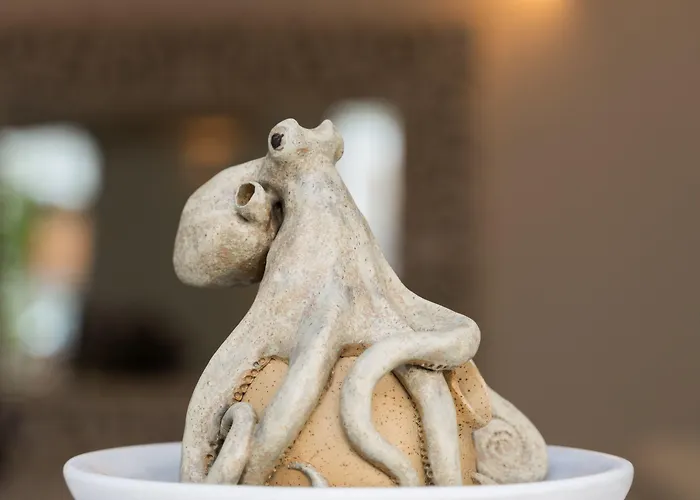 Rhenia Mykonos Szálloda Túrlosz