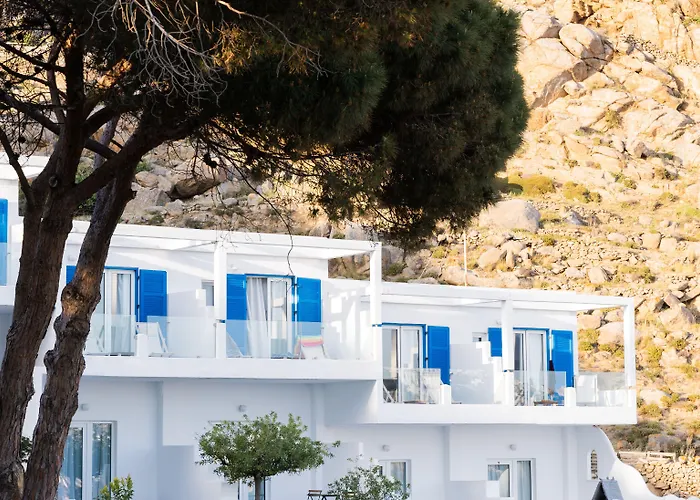 Rhenia Mykonos Túrlosz