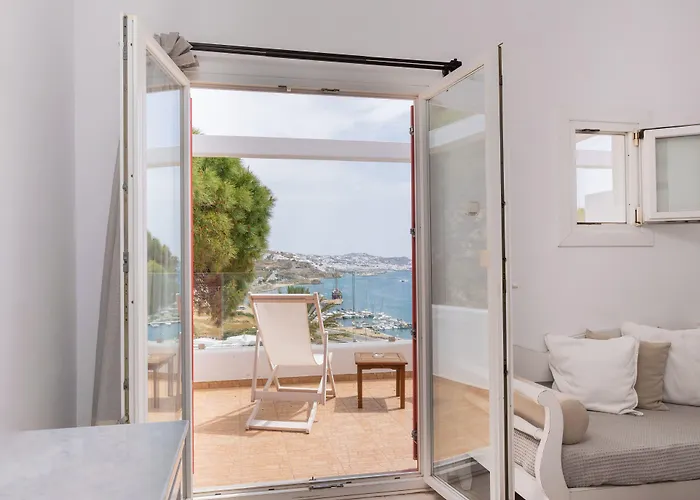 Rhenia Mykonos Túrlosz