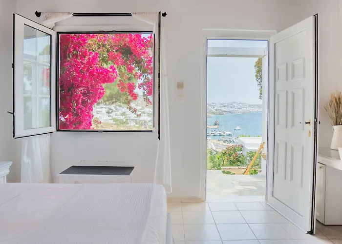 Rhenia Mykonos Túrlosz