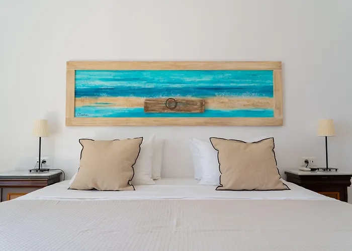 Szálloda Rhenia Mykonos Túrlosz