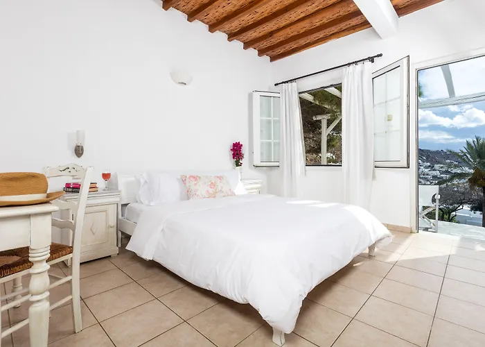 Rhenia Mykonos Szálloda