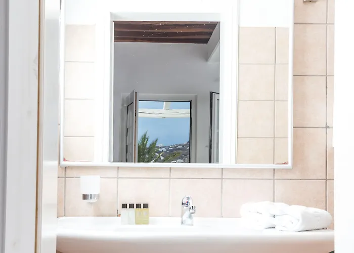 Szálloda Rhenia Mykonos