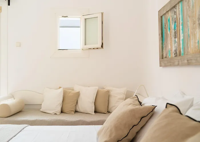 Rhenia Mykonos Szálloda