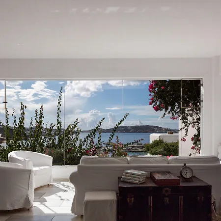 Rhenia Mykonos 4*