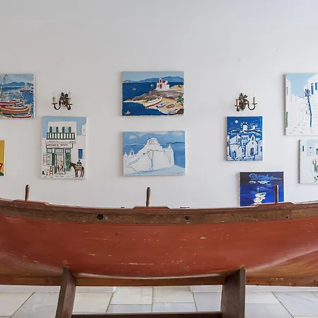 Rhenia Mykonos