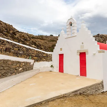 Hotel Rhenia Mykonos Tourlos