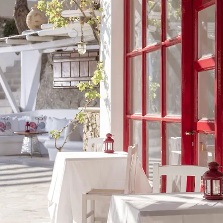 Rhenia Mykonos Hotel Tourlos