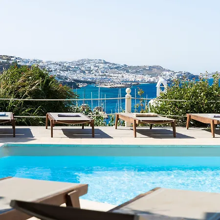 Rhenia Mykonos Hotel
