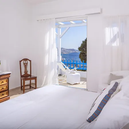 Rhenia Mykonos Hotel Tourlos
