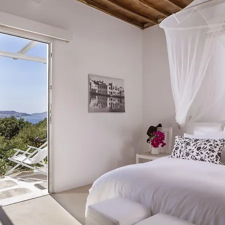 Hotel Rhenia Mykonos