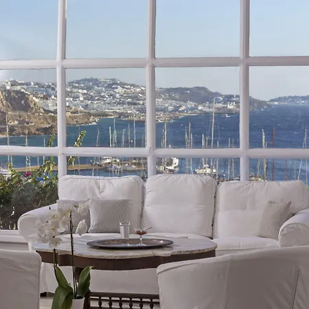 Rhenia Mykonos 호텔 4*