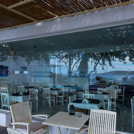 Hotel Rhenia Mykonos Tourlos