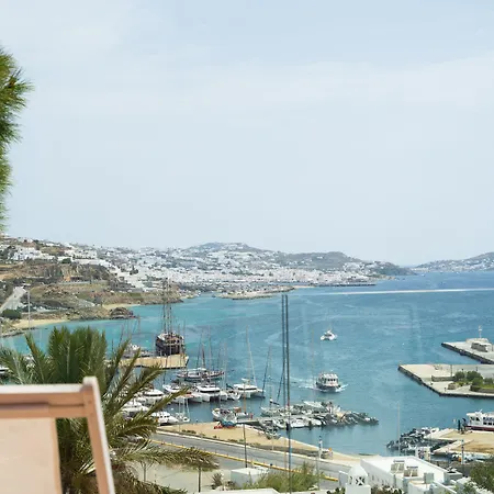 Hotel Rhenia Mykonos 4*