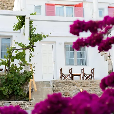 Hotel Rhenia Mykonos Tourlos