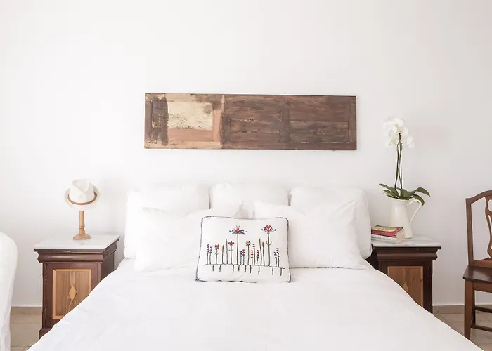 Hotel Rhenia Mykonos 4*