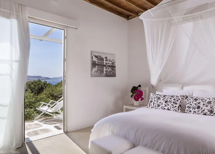 Hotel Rhenia Mykonos