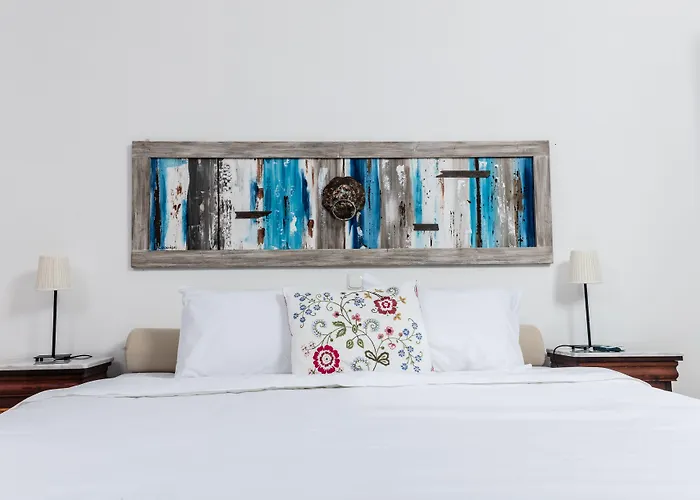 Rhenia Mykonos Hotel