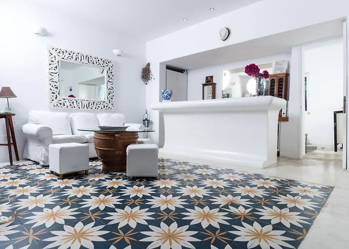 Hotel Rhenia Mykonos 4*