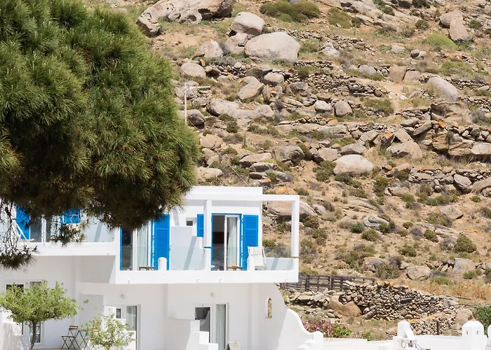 Rhenia Mykonos Hotel