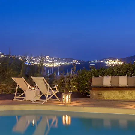 Rhenia Mykonos 4* Tourlos