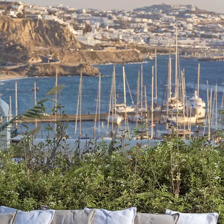 Rhenia Mykonos 4*
