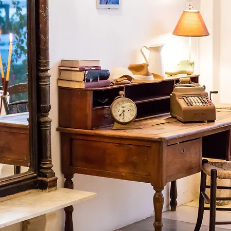 Rhenia Mykonos 4* Tourlos