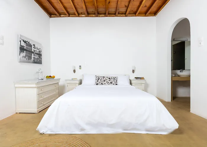 Hotel Rhenia Mykonos