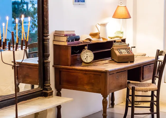 Rhenia Mykonos 4* Tourlos